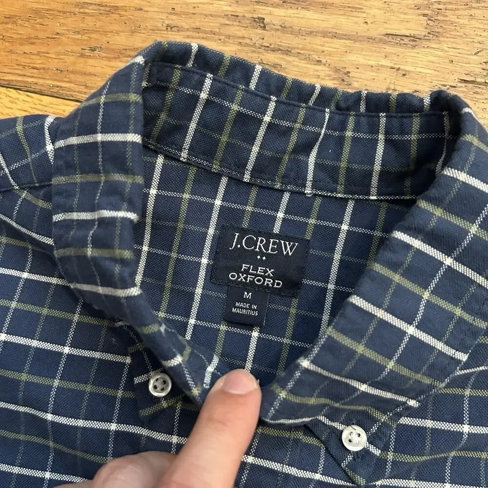 J. Crew great message